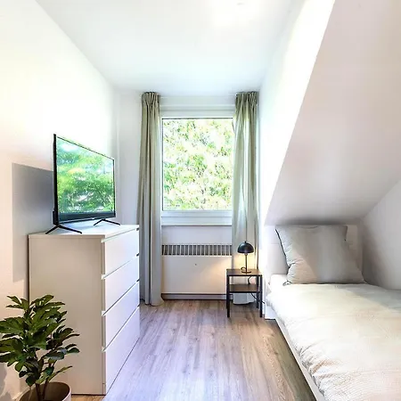 Apartment Komfortable Fuer Monteure *