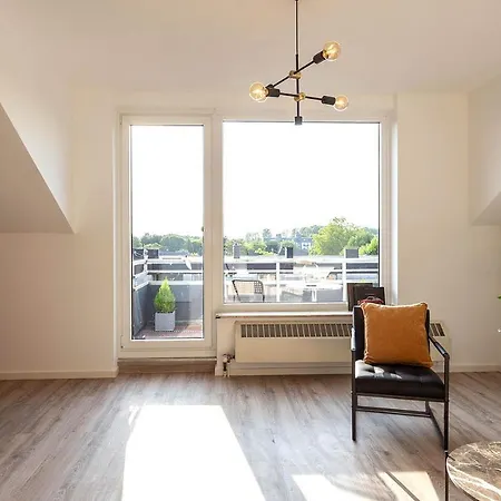 Komfortable Fuer Monteure Apartman *