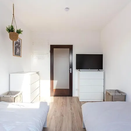 Apartment Komfortable Fuer Monteure *