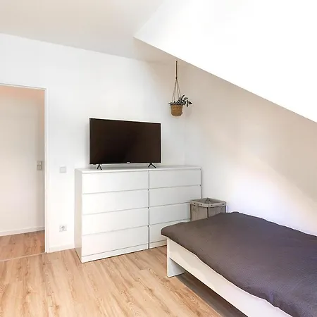 Apartman Komfortable Fuer Monteure Hilden
