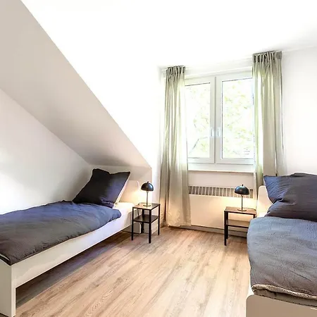 Apartman Komfortable Fuer Monteure