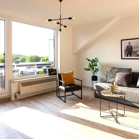 Komfortable Fuer Monteure Apartman