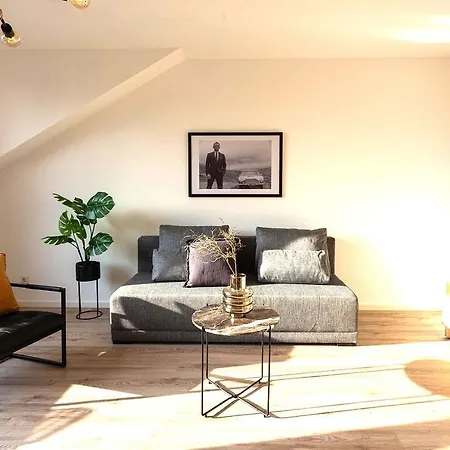 Apartment Komfortable Fuer Monteure