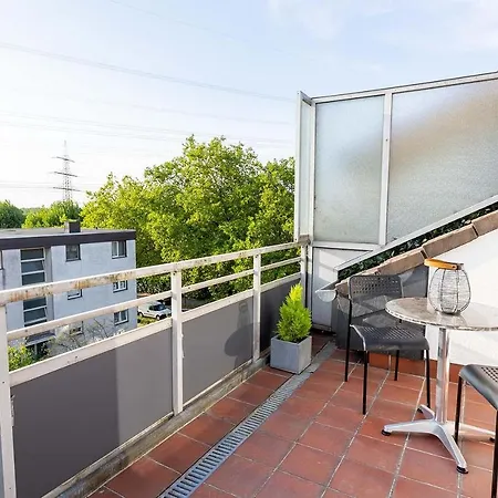 Komfortable Fuer Monteure Apartman Hilden
