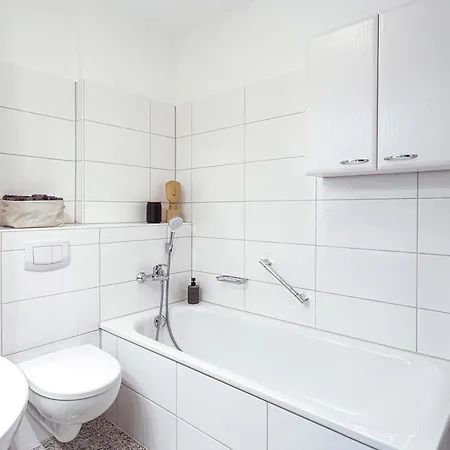 Komfortable Fuer Monteure Apartman *