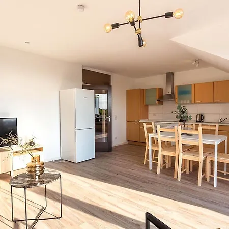Apartment Komfortable Fuer Monteure