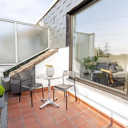 Apartman Komfortable Fuer Monteure