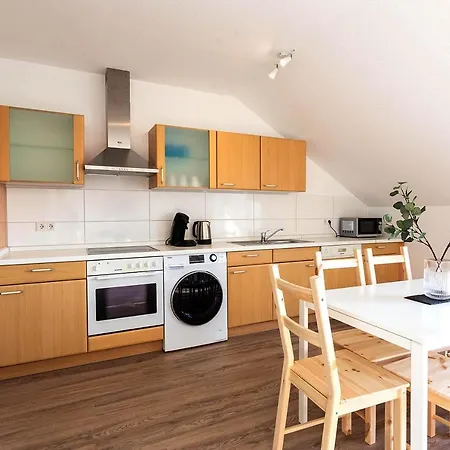 Komfortable Fuer Monteure Apartman *
